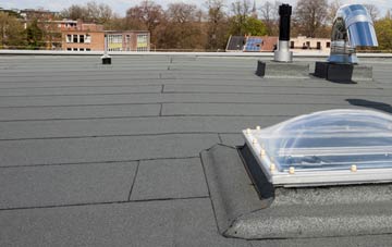 benefits of Giffard Park flat roofing