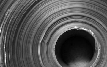 Giffard Park pvc roof replacement